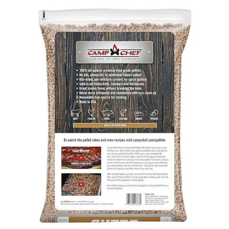 20 lbs Cherry Pellets